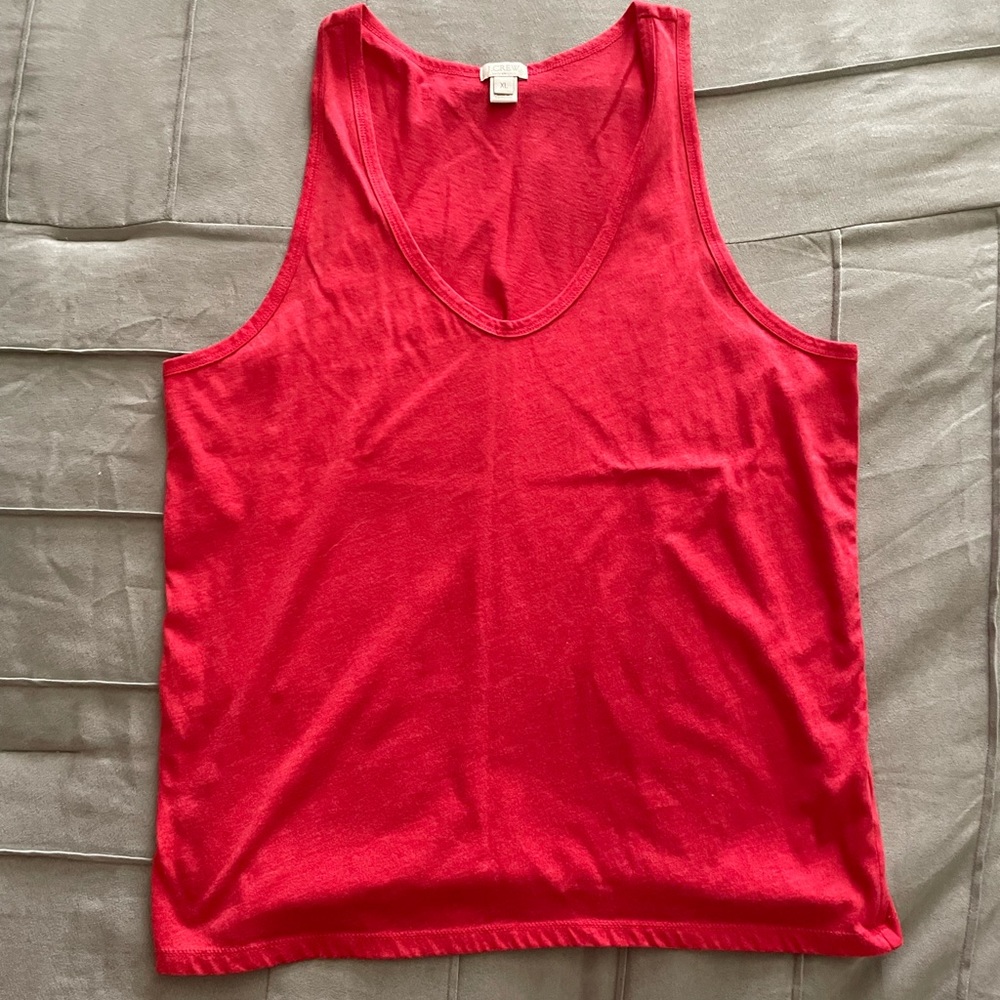 J Crew Factory Tank XL